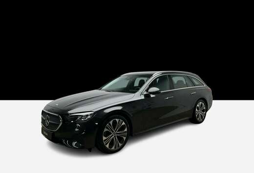 Mercedes-Benz E 220 d T Avantgarde LED+Pano+Distr+App ...