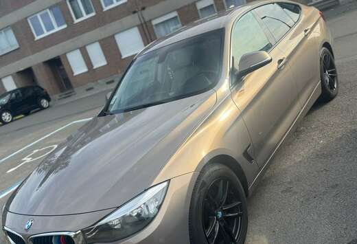 BMW Gran Turismo 318 dA