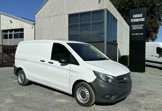Mercedes-Benz 114 CDI - L1H1 - 19.500 € + TVA/BTW