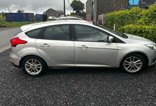 Ford Focus 1.5 TDCi Business Edition