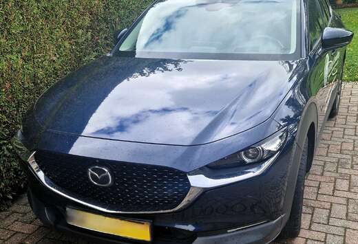 Mazda CX-30 2.0i SKYACTIV-X MHE AWD Skycruise