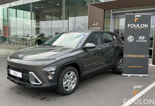 Hyundai 1.6 T-GDi AUTOMAAT Techno 7DCT