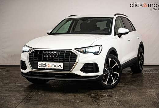 Audi Q3 35 TDi Sport S tronic