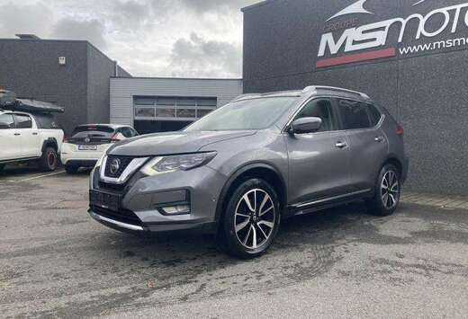 Nissan 1.7D 2WD MT MY19,5 TEKNA+ Premium Leather