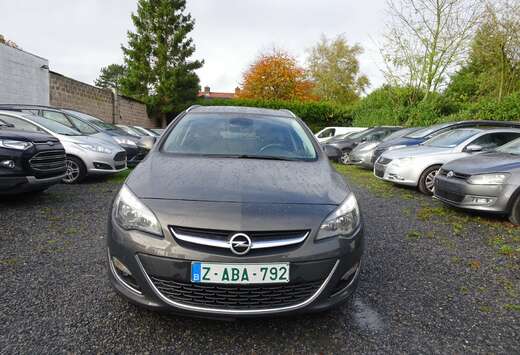 Opel Astra Sports Tourer 1.7 CDTi ecoFLEX Cosmo S&S