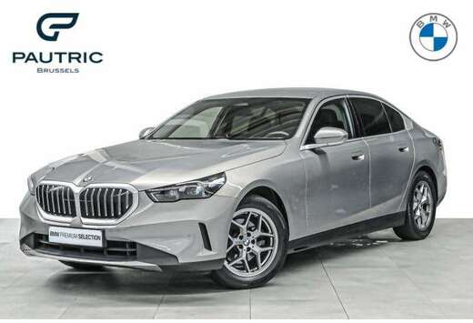 BMW Berline - 4ans/jaar garantie