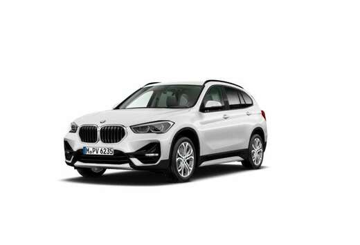 BMW SportLineCamNaviCruiseSportzetel