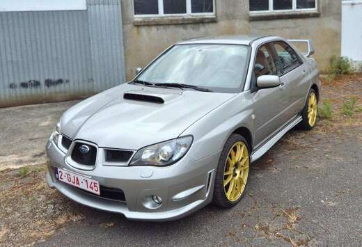 Subaru Impreza WRX