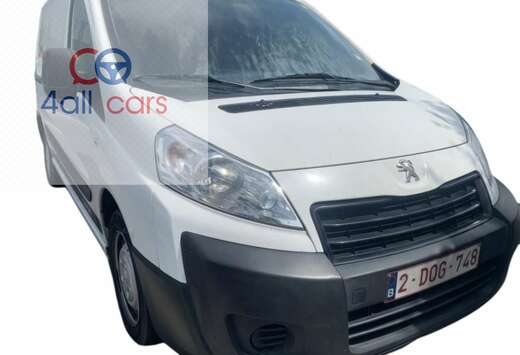 Peugeot 3194 FT 227 L1H1 HDI 90 FAP