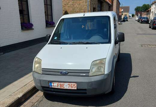 Ford Transit Connect (Kurz)