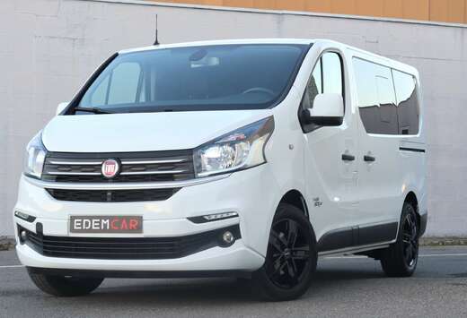 Fiat Talento 2.0 Multijet L1H1 Base S/S 1200kg