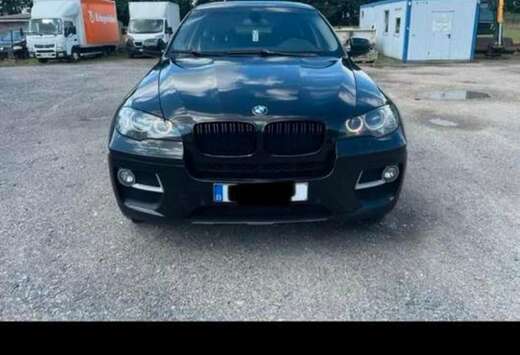 BMW xDrive30d EURO 5b + Trekhaak 3,5 TON