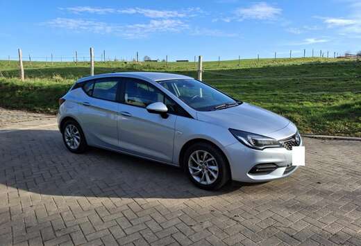 Opel Astra 1.2 Turbo Edition 0478/17.58.61