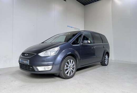 Ford 2.0 TDCI - 7 PL - GPS - Airco - Goede Staat