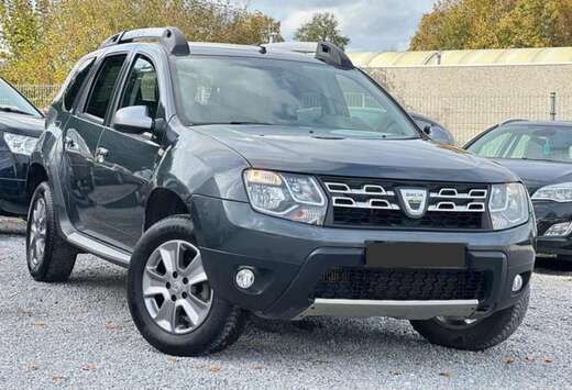 Dacia 1.5dCi SL Blackshadow 4x4 110