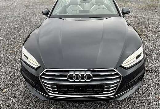 Audi Cabrio 2.0 TDI sport