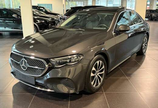 Mercedes-Benz d Avantgarde Panorama, 360 Camera, Dist ...