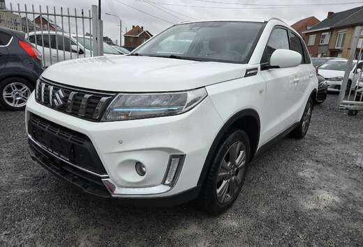 Suzuki Vitara 1.4 Boosterjet Hybrid Comfort