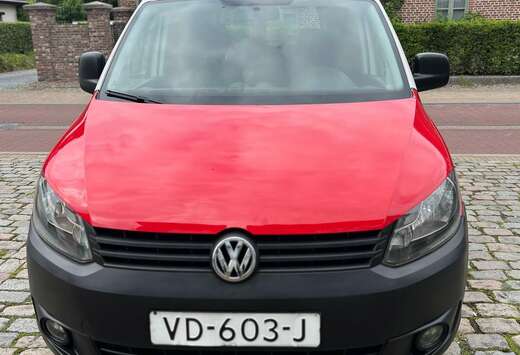 Volkswagen 2.0 TDI Blue Motion