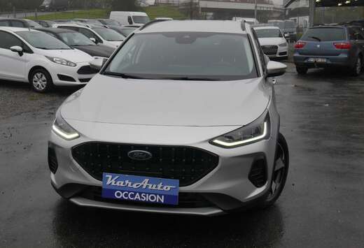 Ford Focus Clipper 1.0 ESSENCE*15000KM*GPS*CAMERA*