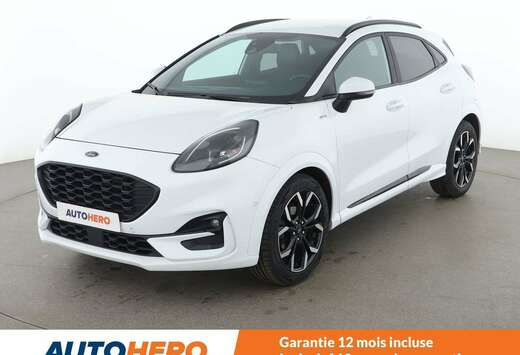 Ford 1.5 TDCi EcoBlue ST-Line X