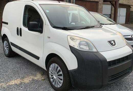 Peugeot Bipper+HDi+75