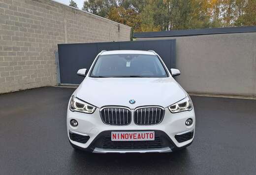 BMW X1 1.5i sDrive18 OPF NAVI AIRCO PARKHULP EU6d-T