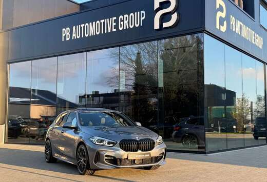 BMW M-Pano-Zetelverwarming-Cam-Cockpit Prof-Sfeerverl