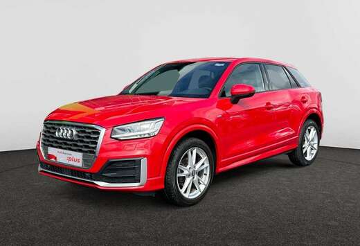 Audi Audi Q2 sport 35 TFSI 110(150) kW(PS) S tronic