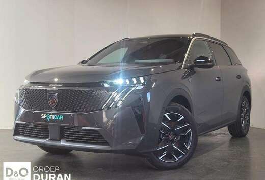 Peugeot GT Mild Hybrid 145 e-DCS6