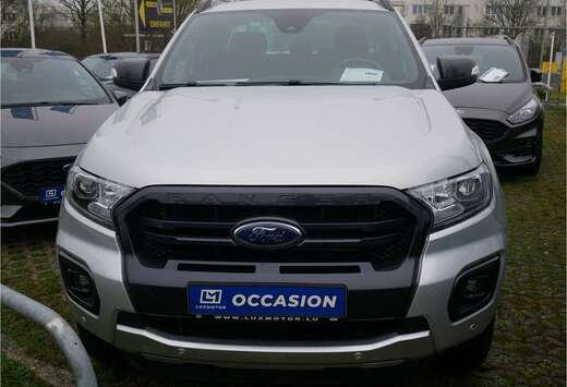 Ford Double Cabine - Wildtrak - 2.0 BiTDCi 213ps / 15 ...