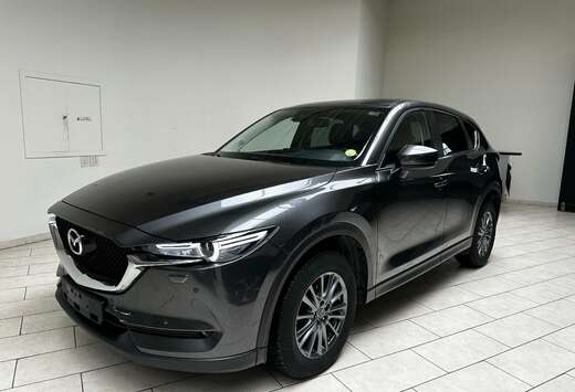 Mazda 2.2 SKYACTIV *BTW-WAGEN* €13.967 Btw Excl.