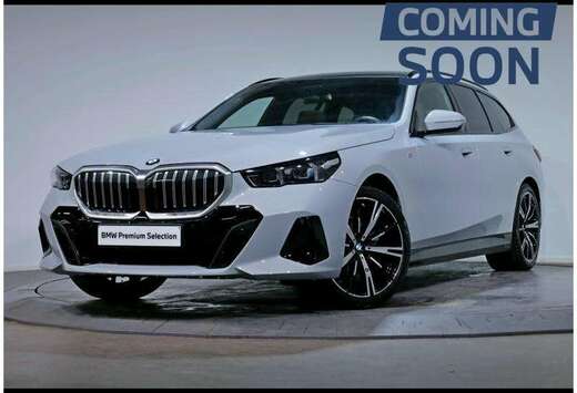 BMW d Touring Kit M Sport