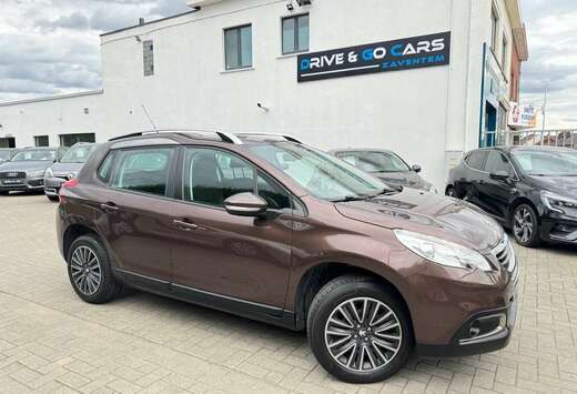 Peugeot Allure 1.2i Benzine - Airco ** 1 JAAR GARANTI ...