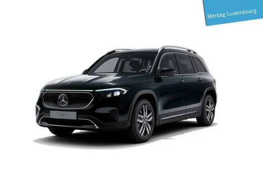 Mercedes-Benz EQB 300 4MATIC  Progressive Navi/Pano.- ...