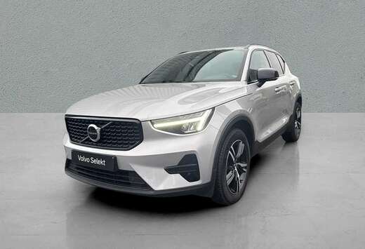 Volvo Plus Dark, B3 Mild hybrid, Benzine