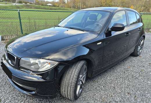 BMW 116d DPF Edition Sport