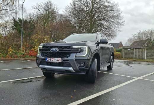 Ford Wildtrack