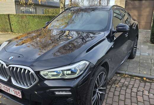 BMW xDrive30d xLine 286pk full opties