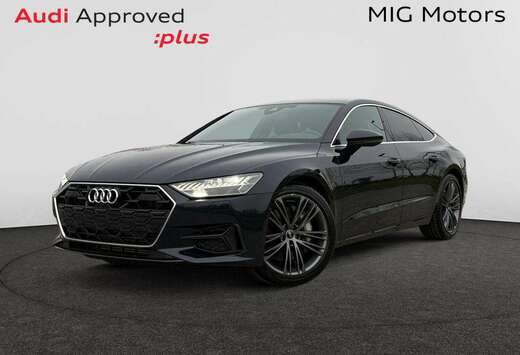 Audi Sportback Audi A7 Sportback  50 TFSI e quattro 2 ...