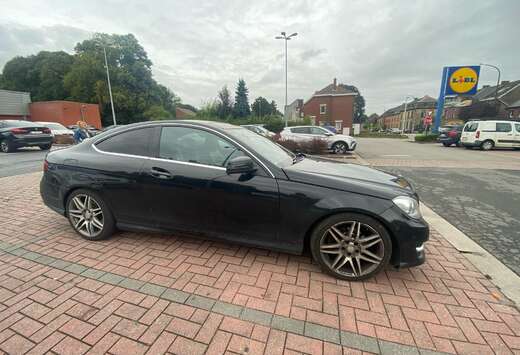 Mercedes-Benz COUPE CDI BE Edition AMG Line