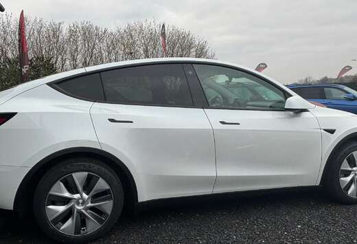 Tesla Propulsion Blanche int .Noir 1Main garantie TES ...