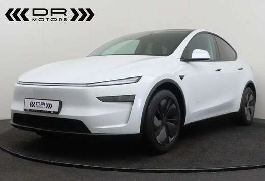 Tesla NEW MODEL - AUTONOMOUS DRIVING