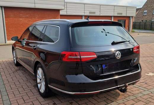 Volkswagen SW 2.0 CR TDi Highline DSG