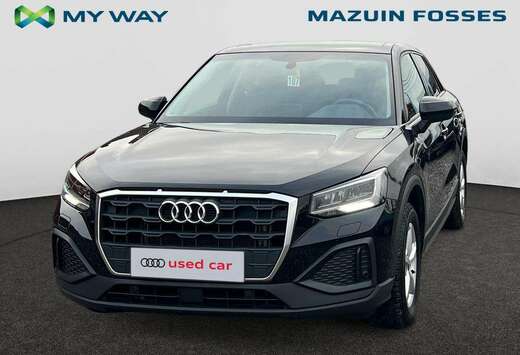 Audi Audi Q2  Attraction 30 TFSI  81(110) kW(ch) 6 vi ...