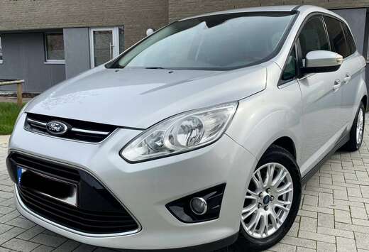 Ford 1.6 TDCi DPF Start-Stop Titanium  Gekeurd VVK