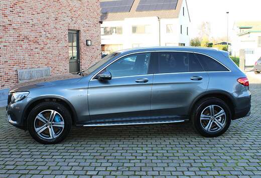 Mercedes-Benz e 4Matic 7G-TRONIC Perfecte staat