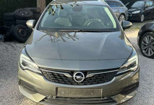 Opel Sports Tourer 1.2i benzine - Navi - Camera - GRN ...