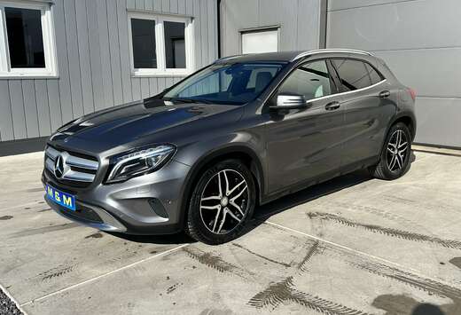 Mercedes-Benz GLA 180