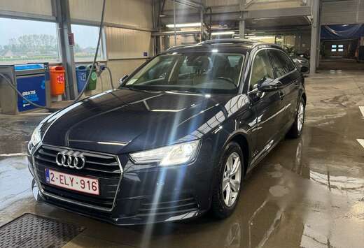 Audi Avant 2.0 TDI ultra